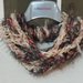 Collana sciarpa  scarf donna scaldacollo regalo 