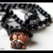 kawaii jew doll fimo necklace