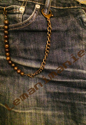 #catena #jeans #corta 