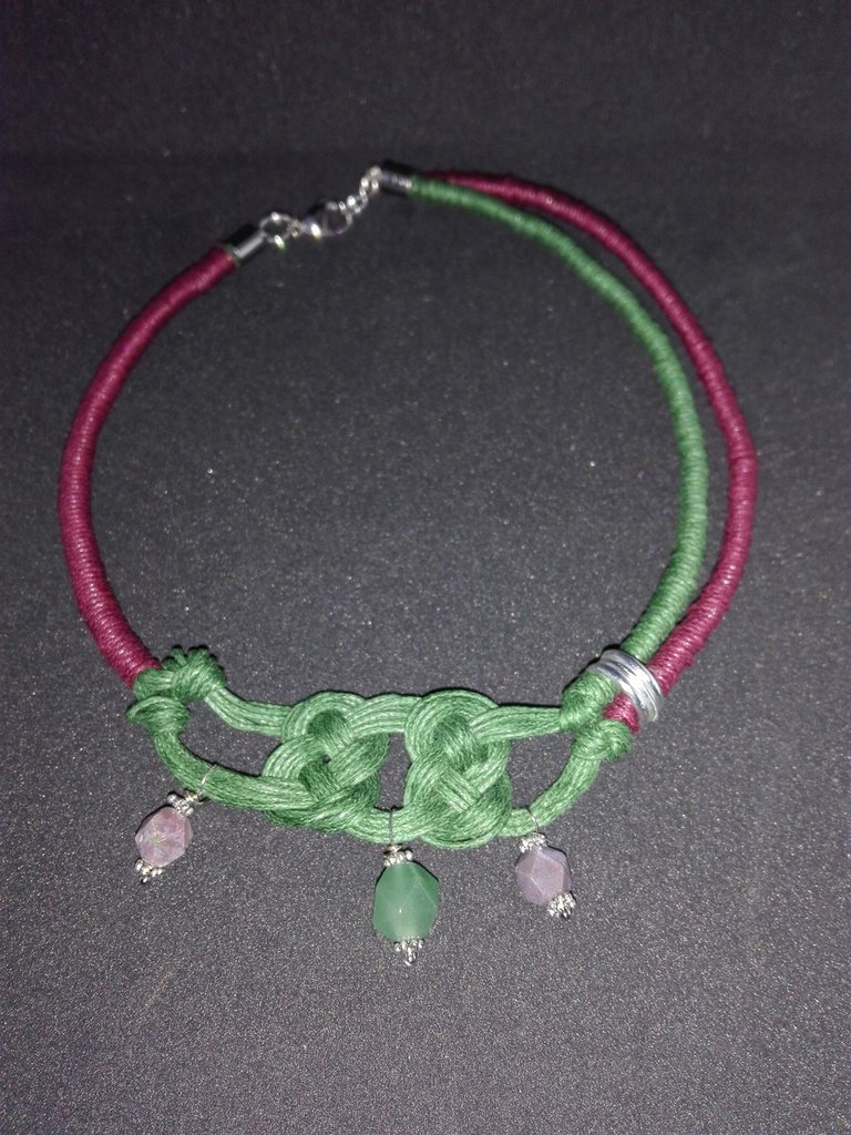 Acquista Collana Da Uomo In Acciaio Inossidabile Con Cordino In - Foto 4