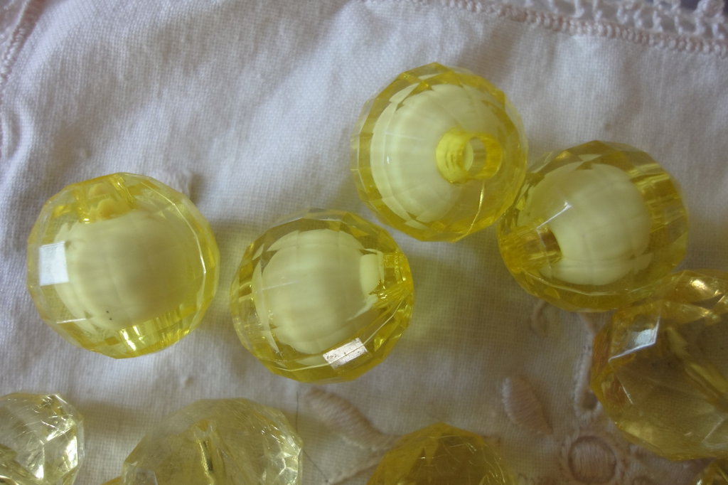 Tyenaza Set 3 Alzate Acriliche Trasparenti 3 Gradini Per Torte E Cupcake – Quadrate, Per Buffet, Vetrine E Negozi