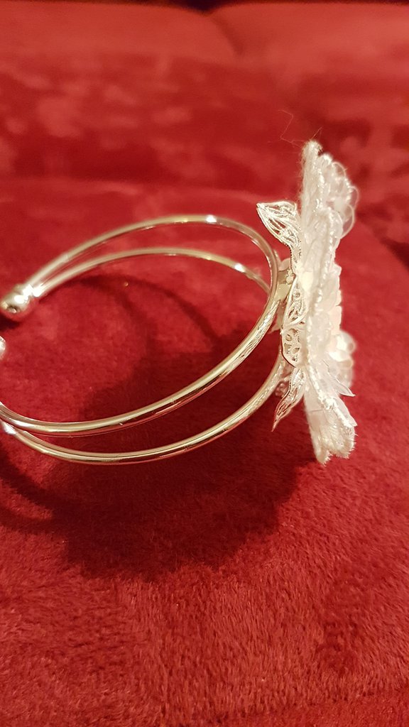 Elli Bracciale Da Donna In Argento 925 – Filigrana Da Viaggio, Fatto A Mano, Elegante E Moderno