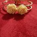 Bracciale con roselline