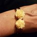 Bracciale con roselline