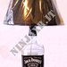 Lampada da tavolo Bottiglia Magnum 1,5 Litri Whiskey Jack Daniel's Daniels furniture bottle lamp arredo riciclo creativo