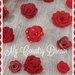 Mix rose rosse