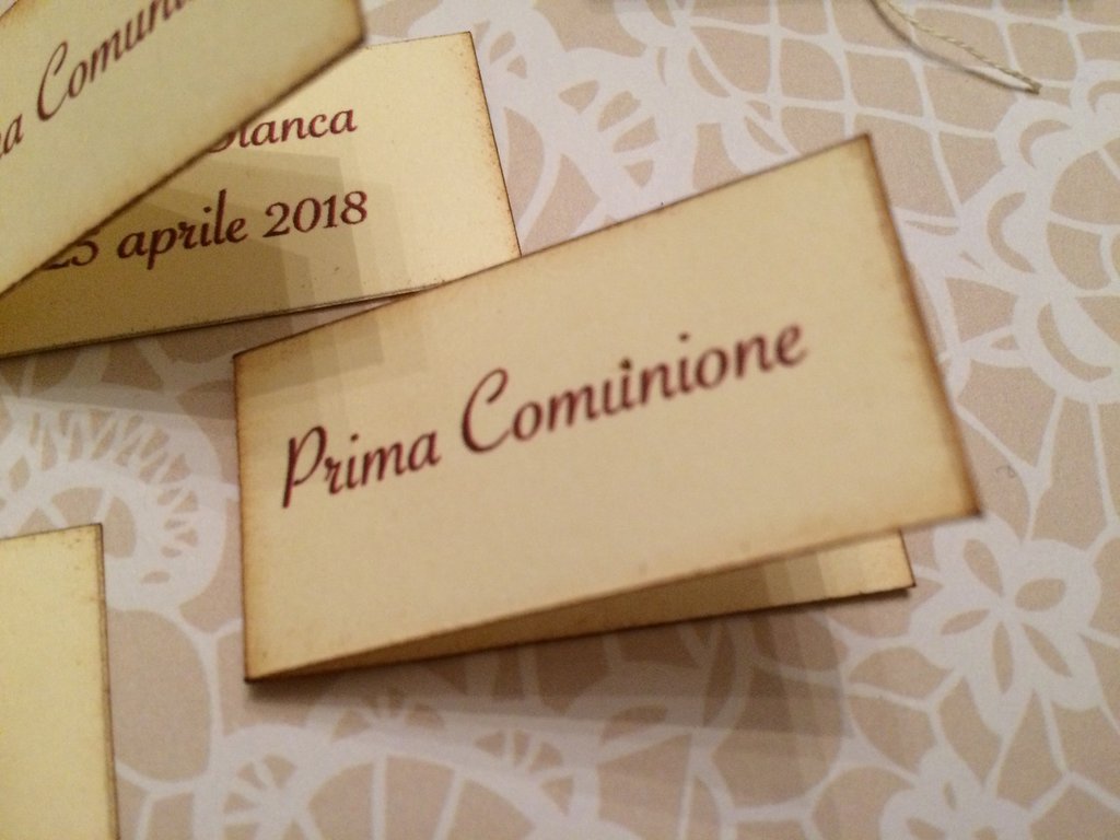 Prima comunione lettera dei genitori