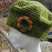 Cappello di lana da donna