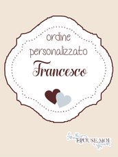 inserzione riservata per Francesco 