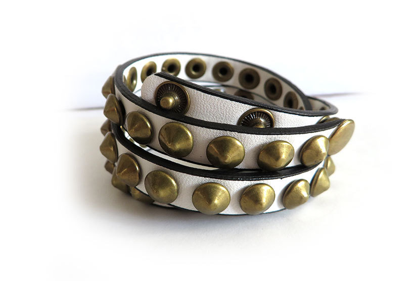 Bracciale In Pelle Con Colori Bandiera Giamaicana - Unisex, Reggae Style, Regolabile Senza Chiusura - Foto 7