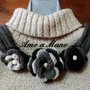 Collana di lana 