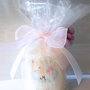 Bomboniera candela personalizzata battesimo nascita bomboniere bimba bimbo angioletto confetti