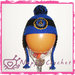 CAPPELLINO INTER DA 1 A 5 ANNI BIMBO BIMBA AD UNCINETTO