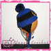 CAPPELLINO INTER DA 1 A 5 ANNI BIMBO BIMBA AD UNCINETTO