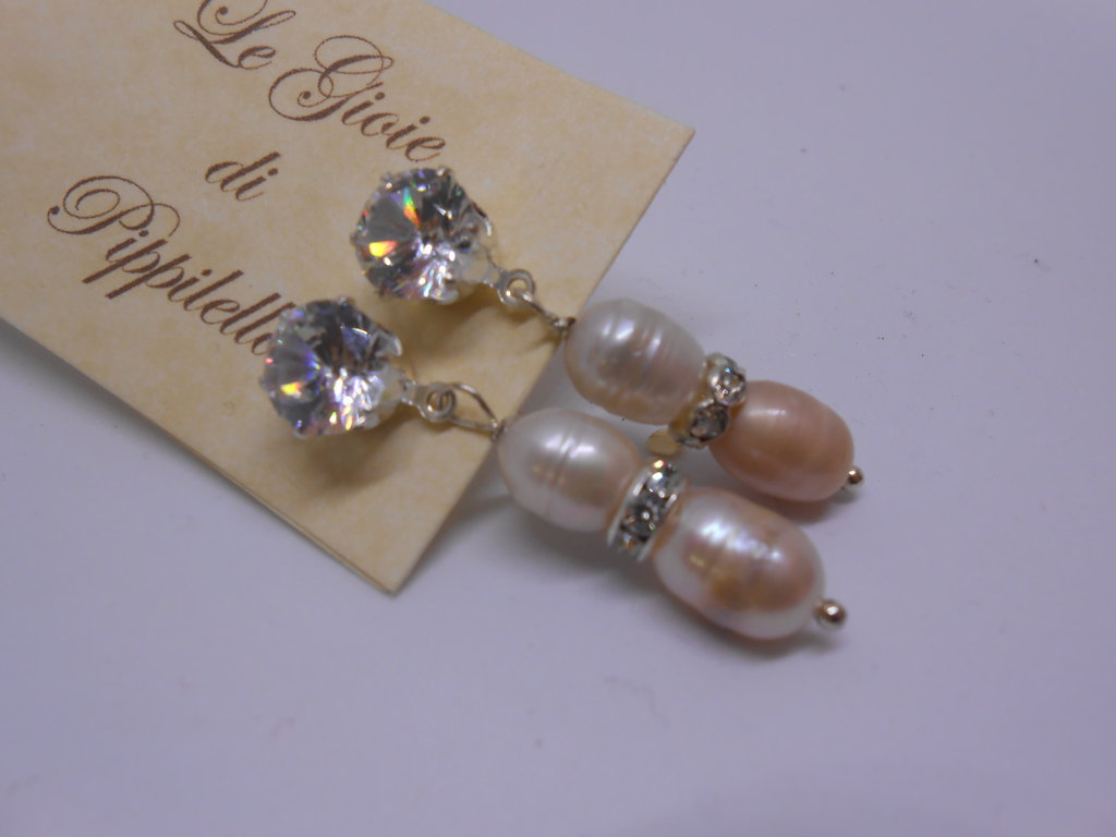 ORECCHINO BOLENO-PERLA – ORO GIOIELLI - Foto 9