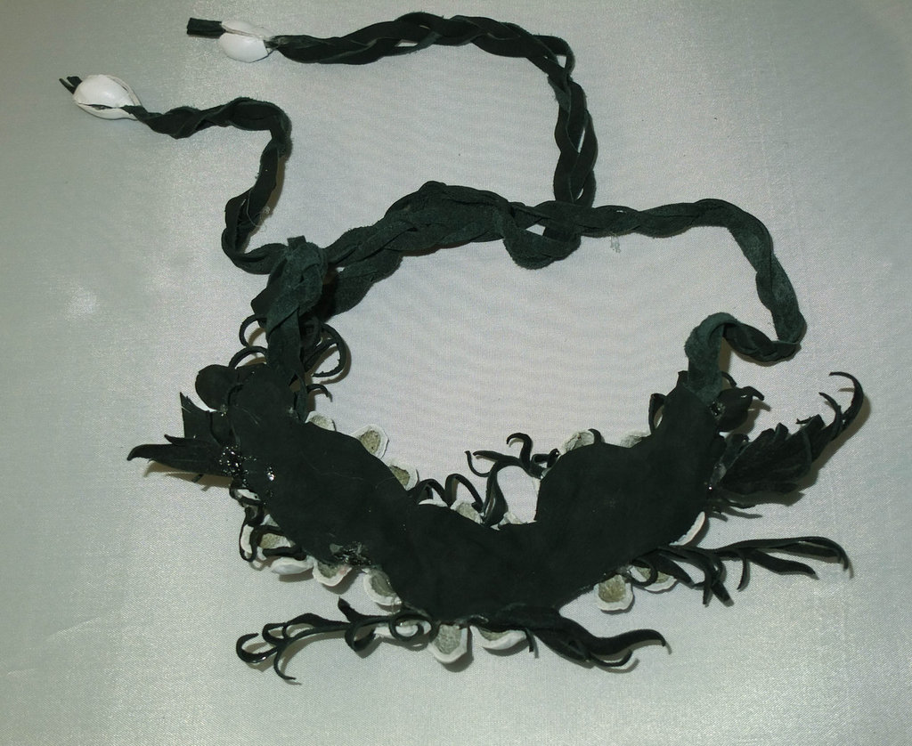 COLLANA IN ACCIAIO E CORNO NERO - MORELLATO - Luxury Zone - Foto 4