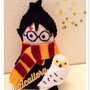 Portachiavi Harry Potter