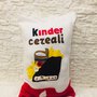 Cuscino kinder cereali maxy