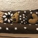 Cuscino biscotto pan di stelle gocciola abbraccio