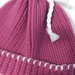 cappello maglia bimba lana