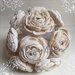 Bouquet "Dolce Sposa" - Sara Susan Couture
