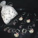Parure HELLO KITTY : Bracciale + orecchini + confezione, idea regalo San valentino