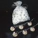 Orecchini HELLO KITTY + confezione, idea regalo San valentino