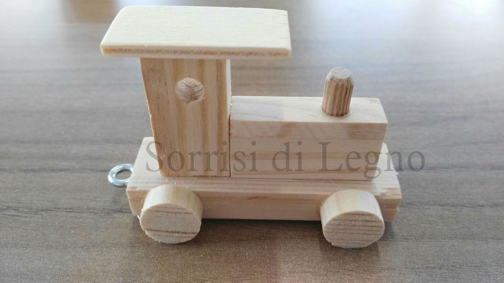 Nome in legno personalizzato treno utilizzare le lettere in legno per il treno al nome INCANTESIMO progettato 