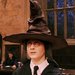 Cappello parlante harry potter hogwarts ciondolo collana 