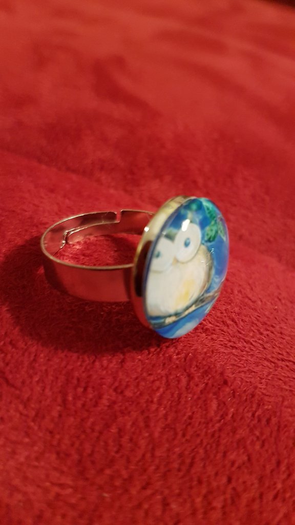 Anelli Con Gufo Geometrico Zircone Per Donna ... - Aliexpress - Foto 10