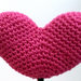 Cuore amigurumi tutorial