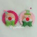 Allegri pagliacci colorati per le bomboniere della tua bambina: originali idee regalo come ricordo per i vostri cari