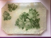 *DECOUPAGE VETRO 07* *DECOUPAGE VETRO 07*