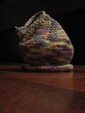Cappello bambino ---  Baby hat