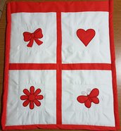 Coordinato cesta a pois Coordinato cesta a pois
