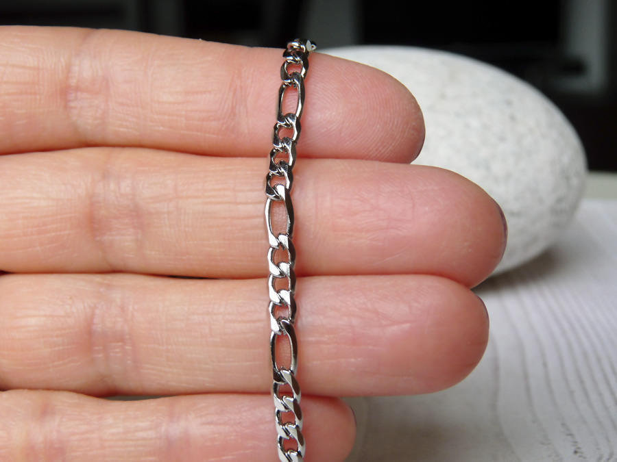 ASADA Collana Da Uoo In Acciaio Inossidabile, Da Fine A Assiccia