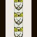 PDF schema bracciale Civetta in stitch peyote pattern - solo per uso personale 