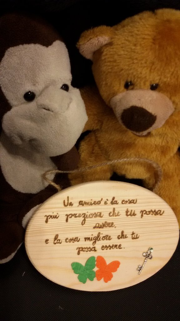 Targa Puzzle A Forma Di Cuore Per Migliore Amica: "Best Friend" - Regalo Di Amicizia Originale Per Compleanno, Laurea O Natale Per Sorella, Bestie E Soul Sister