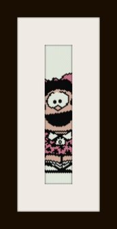 PDF schema bracciale Mafalda2 in stitch peyote pattern - solo per uso personale 