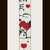 PDF schema bracciale Snoopy in stitch peyote pattern - solo per uso personale 