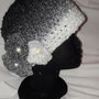 Cappello in lana alpaka