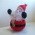 Babbo Natale Amigurumi