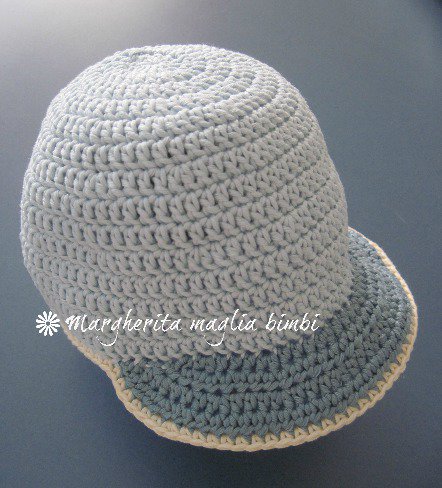 Cappello Con Visiera Per Bambino - Lotto 25 Pezzi, Cotone Arancione, Regolabile - Foto 7
