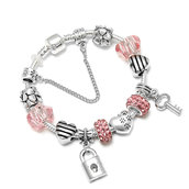 bracciale donna san valentino pietra amore idea regalo fidanzati