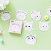 Stickers, adesivi decorativi "Meow cat"