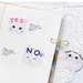 Stickers, adesivi decorativi "Meow cat"