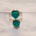 Anello rose twin