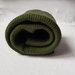 Bordo verde di maglia di lana alto 8 cm,rifiniture maglieria,materiali