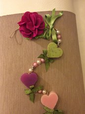 Banner cuori profumati Banner cuori profumati