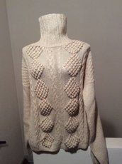Maglione in lana 